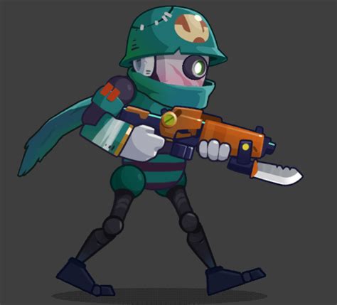 spin2d|Spine: 2D animation for games .